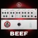 Иконка Caelum Audio - Beef 1.0.1 VST3, AAX (x64 x86) RePack by FLARE [En]