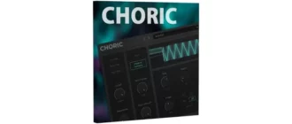 Иконка Caelum Audio - Choric 1.0.5 VST 3, AAX (x86 x64) RePack by TCD [En]