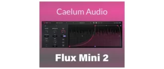 Иконка Caelum Audio - Flux Mini 2 1.0.0 VST 3, AAX (x32 x64) [En]