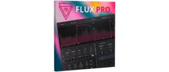 Иконка Caelum Audio - Flux Pro 1.0.1 VST 3, AAX (x86 x64) RePack by TCD [En]