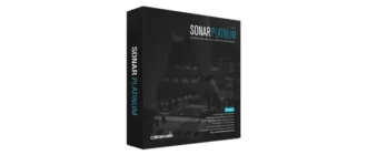 Иконка Cakewalk SONAR Platinum 23.5.0 Build 29 (2017.05) (2017) Английский Русский