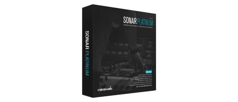 Иконка Cakewalk SONAR Platinum 23.5.0 Build 29 (2017.05) (2017) Английский Русский