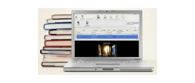 Иконка Calibre 3.40.1 (2019) PC + Portable