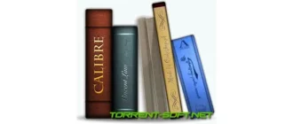 Иконка Calibre 6.25.0 + Portable [Multi Ru]