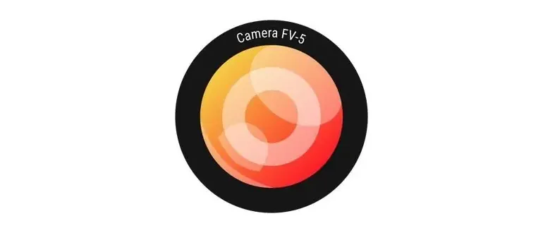 Иконка Camera FV-5 v5.3.1 (2022) Android