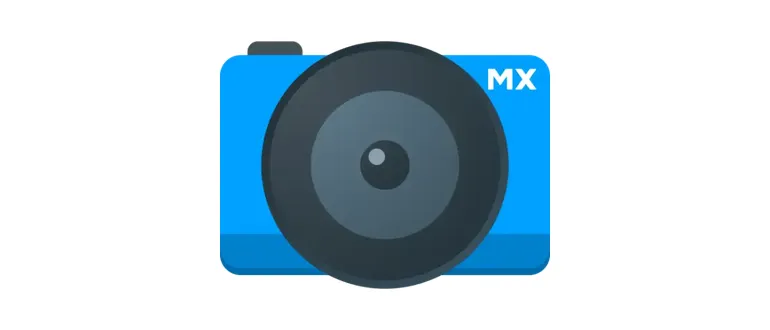 Иконка Camera MX - Photo, Video, GIF v4.6.163 (2018) Android
