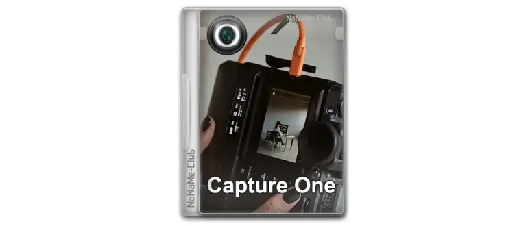 Иконка Capture One 23 Enterprise 16.6.1.2962 RePack by KpoJIuK [Multi Ru]