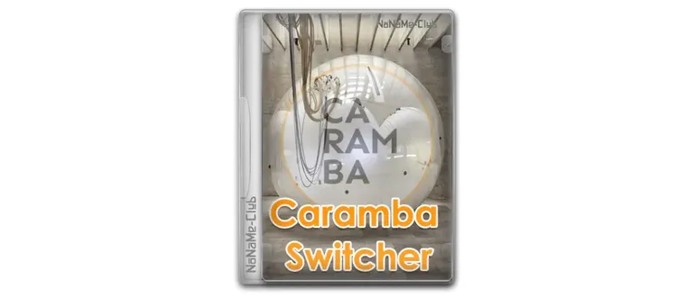 Иконка Caramba Switcher 2024.11.20 Test [Ru]