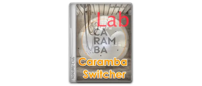 Иконка Caramba Switcher Lab 2022.02.08 [Ru]