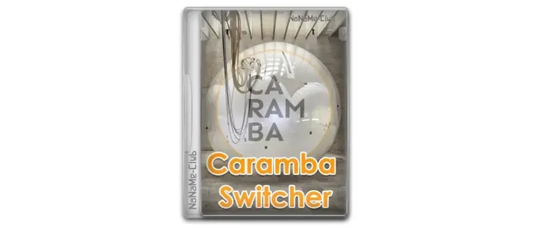 Иконка Caramba Switcher Lab 2022.03.29 [Ru]