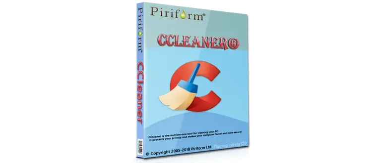 Иконка CCleaner 5.46.6652 Free Professional Business Technician Edition (2018) РС RePack & Portable by KpoJIuK