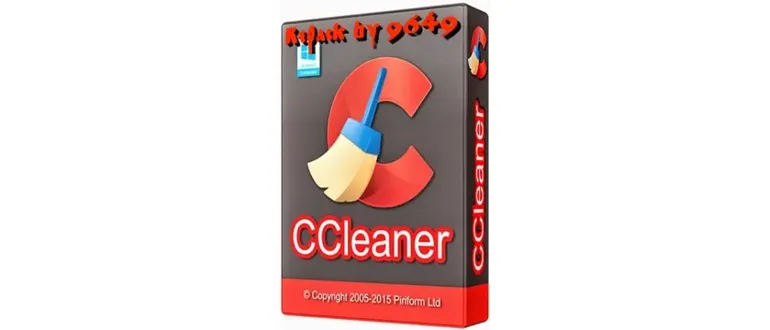 Иконка CCleaner 6.0.9727 Professional Business Technician Edition RePack (& Portable) by 9649 [Multi Ru]