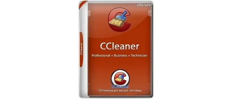 Иконка CCleaner 6.38.11537 Free Professional Business Technician Edition RePack (& Portable) by KpoJIuK [Multi Ru]
