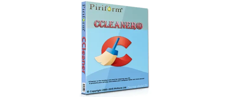 Иконка CCleaner Professional 5.52.6967 (2019) РС Portable by SanLex