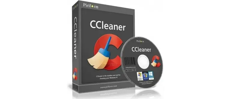 Иконка CCleaner v5.45.6611 Free Professional Business Technician Edition RePack+Portable by Dodakaedr [2018, RUS(MULTI)]