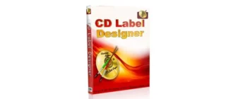 Иконка CD Label Designer 7.1.754 RePack & Portable (2018) Русский Английский