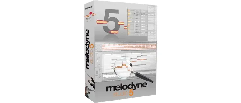 Иконка Celemony - Melodyne Studio 5.4.1.004 STANDALONE, VST 3, AAX (x64) Repack by R2R [En]