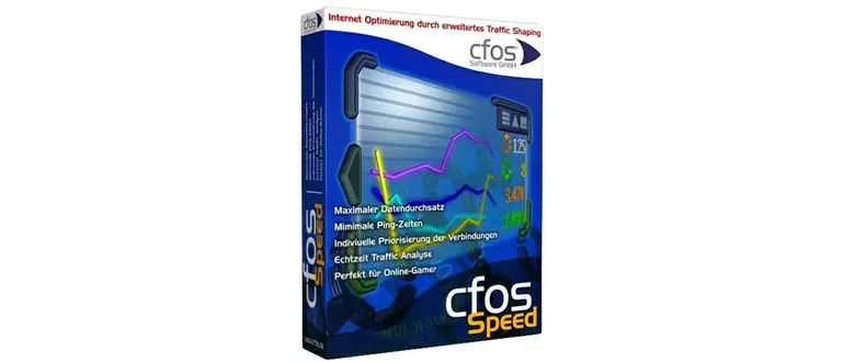 Иконка cFosSpeed 10.26 Build 2312 RePack (2018) Multi Русский