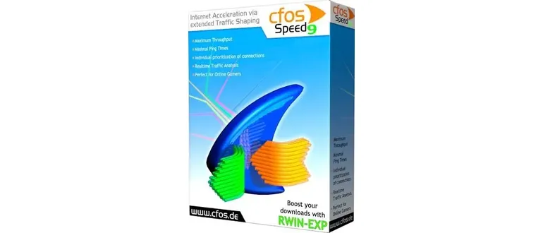 Иконка cFosSpeed 10.50.2338 Final (2019) РС RePack by elchupacabra