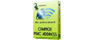 Иконка Change MAC Address 23.04 Repack (& Portable) by elchupacabra [Multi Ru]