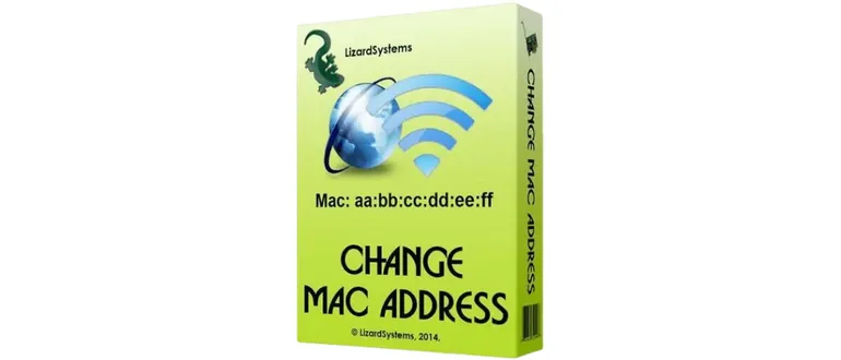 Иконка Change MAC Address 25.01 Repack (& Portable) by elchupacabra [Multi Ru]