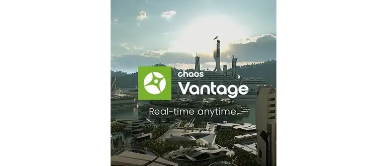 Иконка Chaos Vantage 2.5.1 [En]