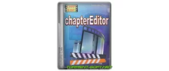 Иконка chapterEditor 1.39 Portable [Multi]