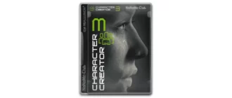 Иконка Character Creator 3.4 Build 39.24.1 Pipeline + Ultimate Pack [En]