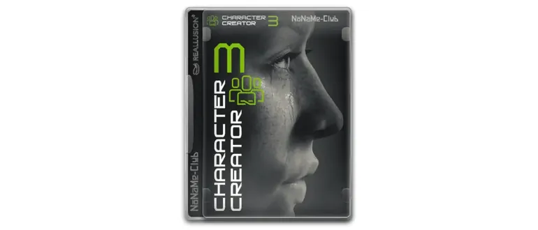 Иконка Character Creator 3.4 Build 39.24.1 Pipeline + Ultimate Pack [En]