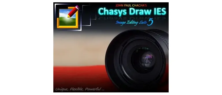 Иконка Chasys Draw IES 5.23.01 + Portable [Multi Ru]