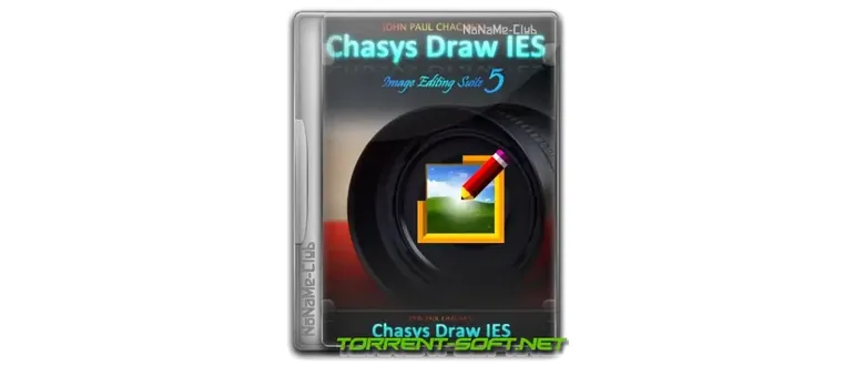 Иконка Chasys Draw IES 5.27.01 include Portable [Multi Ru]