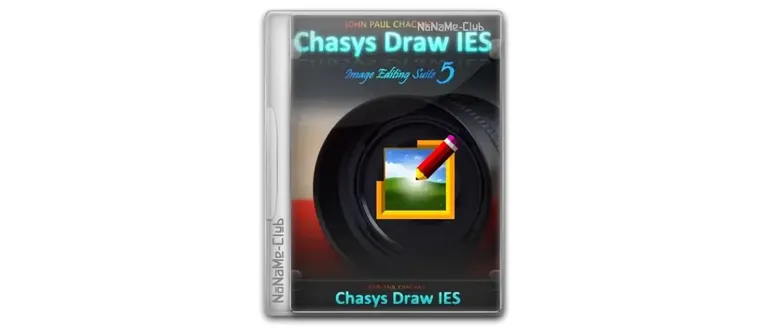Иконка Chasys Draw IES 5.32.01 include Portable [Multi Ru]