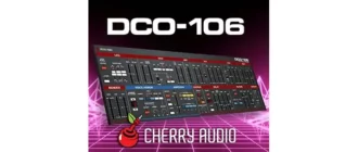 Иконка Cherry Audio - DCO-106 1.2.0.52 VSTi, VSTi 3, AAX (x64) RePack by R2R [En]