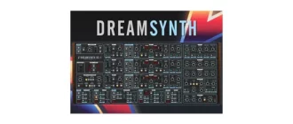 Иконка Cherry Audio - Dreamsynth 1.0.7.128 Standalone, VSTi, VSTi 3, AAX (x64) RePack by R2R [En]