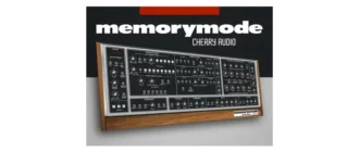 Иконка Cherry Audio - Memorymode 1.2.0.125 Standalone, VSTi, VSTi 3, AAX (x64) RePack by R2R [En]