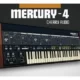 Иконка Cherry Audio - Mercury-4 1.2.0.97 Standalone, VSTi, VSTi 3, AAX (x64) RePack by R2R [En]