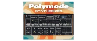 Иконка Cherry Audio - Polymode Synthesizer 1.2.0.54 Standalone, VSTi, VSTi 3, AAX (x64) RePack by R2R [En]