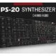 Иконка Cherry Audio - PS-20 1.2.0.98 Standalone, VSTi, VSTi 3, AAX (x64) RePack by R2R [En]