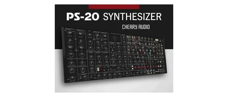 Иконка Cherry Audio - PS-20 1.2.0.98 Standalone, VSTi, VSTi 3, AAX (x64) RePack by R2R [En]