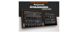 Иконка Cherry Audio - Rackmode 1.0.6 Standalone, VST, VST 3, AAX (x64) RePack by R2R [En]