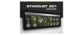 Иконка Cherry Audio - Stardust 201 Tape Echo 1.0.11 VST, VST 3, AAX (x64) RePack by R2R [En]