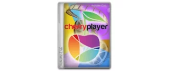 Иконка CherryPlayer 3.4.2 + Portable [Multi Ru]
