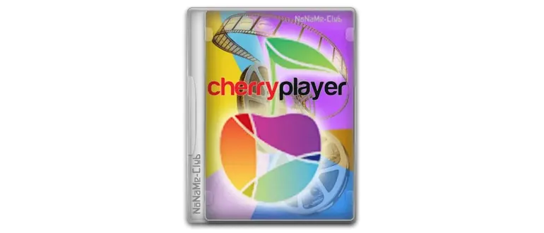 Иконка CherryPlayer 3.4.2 + Portable [Multi Ru]