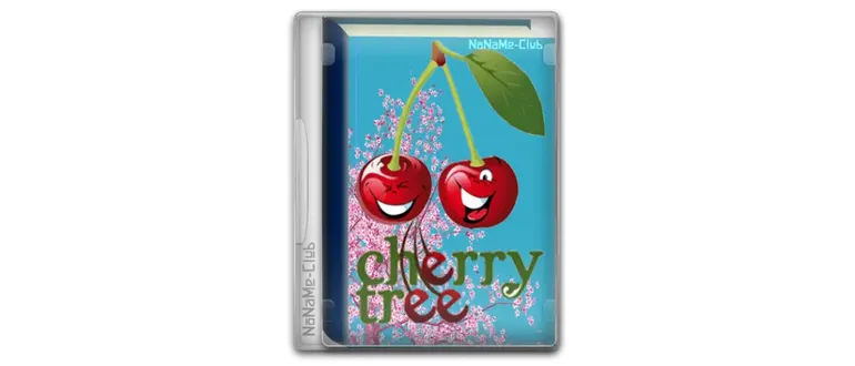 Иконка CherryTree 0.99.46 x64 + Portable [Multi Ru]