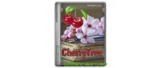Иконка CherryTree 1.0.2.0 x64 + Portable [Multi Ru]