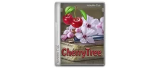 Иконка CherryTree 1.0.4.0 (x64) + Portable [Multi Ru]