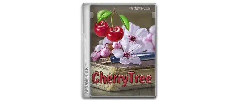 Иконка CherryTree 1.1.0.0 (x64) + Portable [Multi Ru]