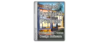 Иконка Chief Architect Premier X15 Build 25.1.0.45 [En]