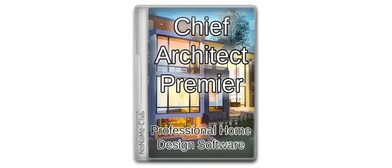 Иконка Chief Architect Premier X15 Build 25.1.0.45 [En]