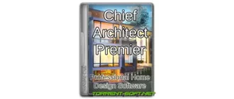 Иконка Chief Architect Premier X15 Build 25.3.0.77 [En]